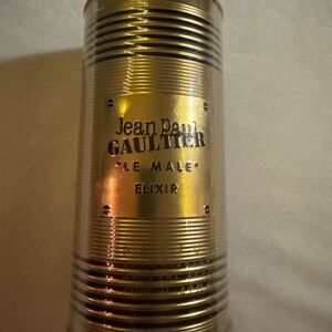 Jean Paul Gaultier Gold Perfume Le Male Model